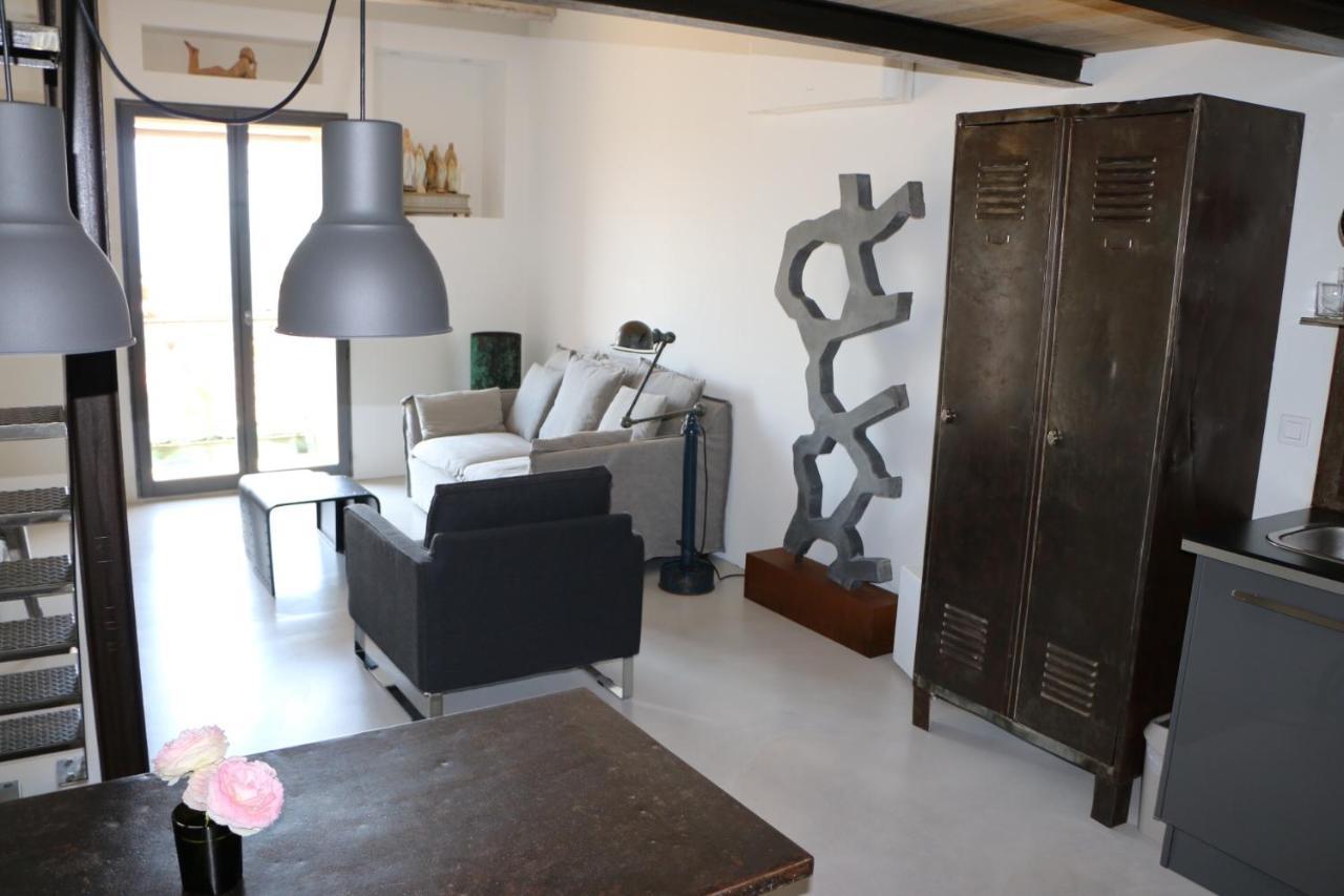 La Suite De La Maison Du Village Gassin Exteriér fotografie