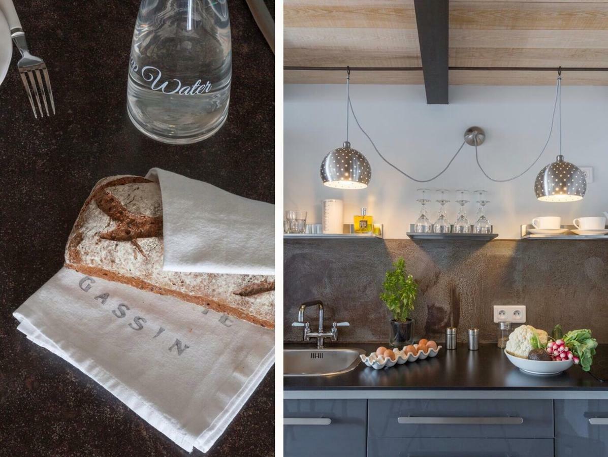 La Suite De La Maison Du Village Gassin Exteriér fotografie