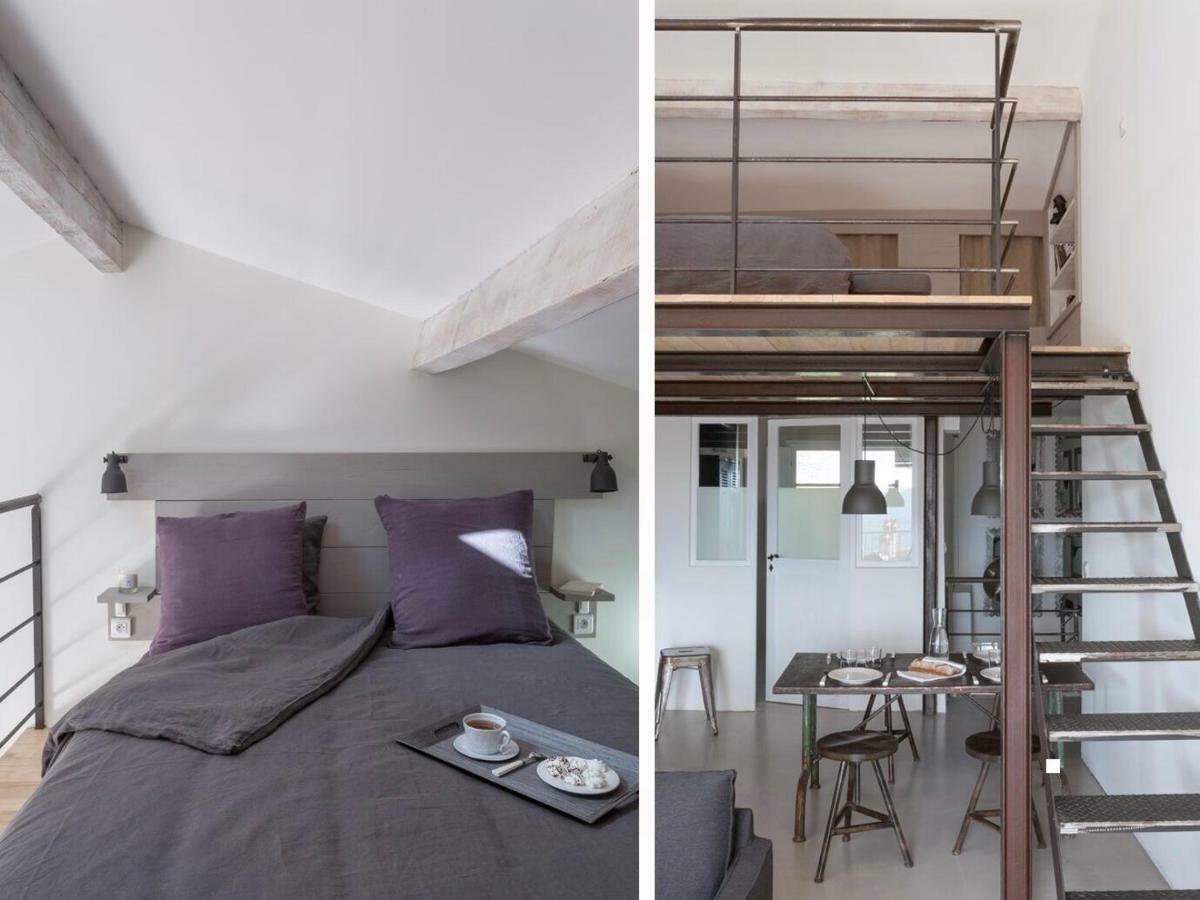 La Suite De La Maison Du Village Gassin Exteriér fotografie