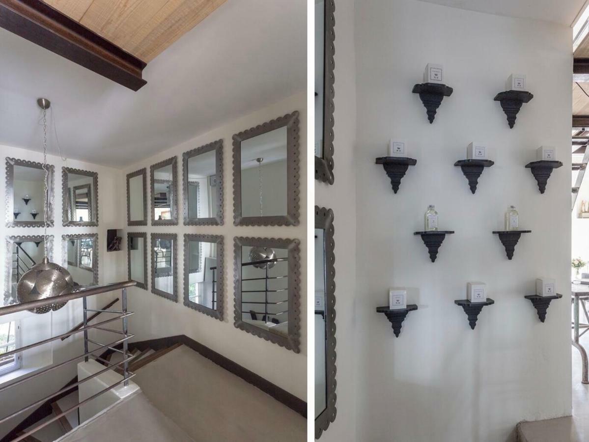 La Suite De La Maison Du Village Gassin Exteriér fotografie