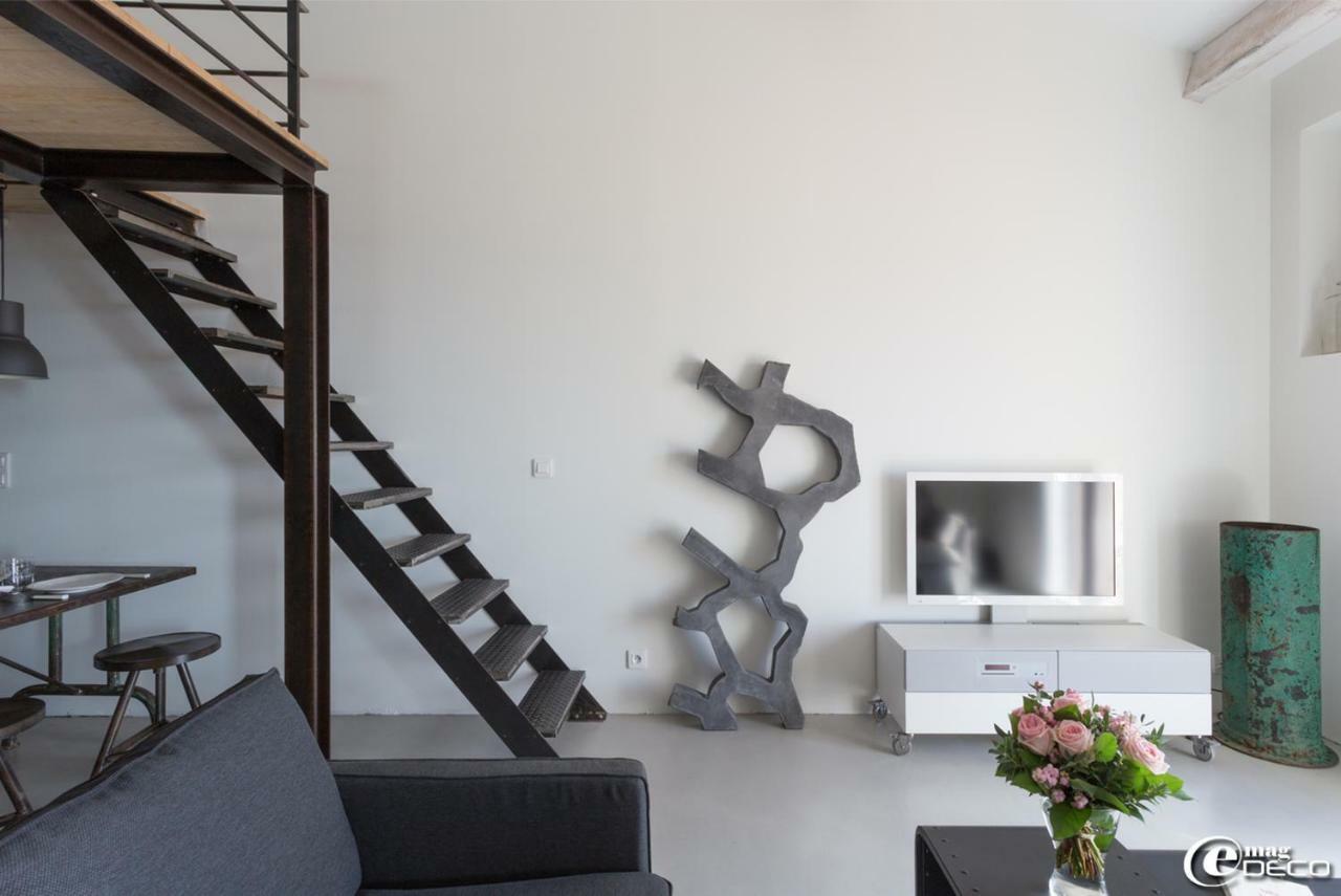 La Suite De La Maison Du Village Gassin Exteriér fotografie