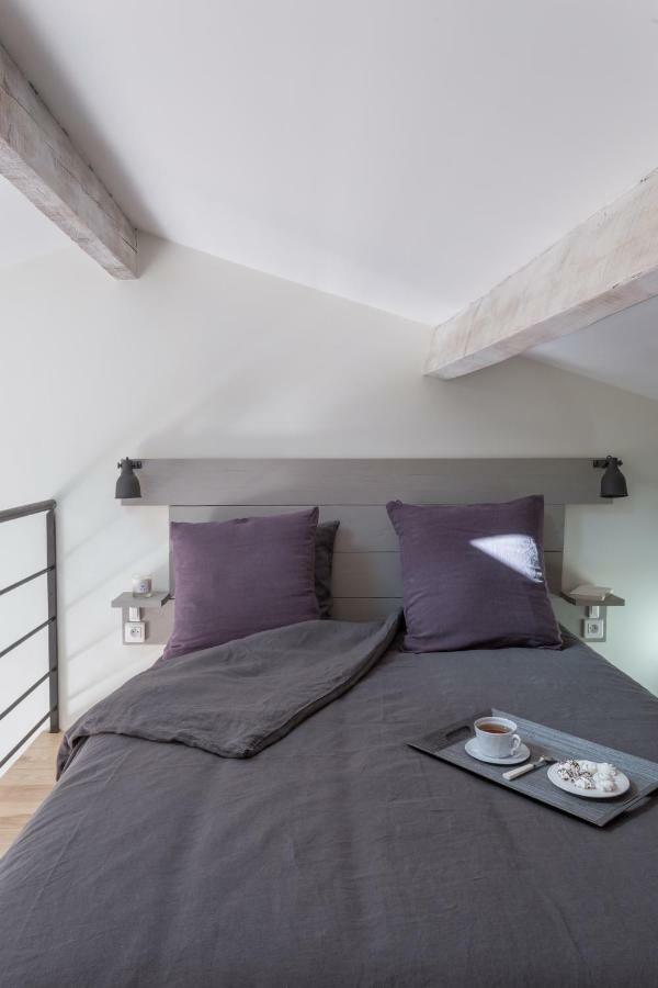 La Suite De La Maison Du Village Gassin Exteriér fotografie